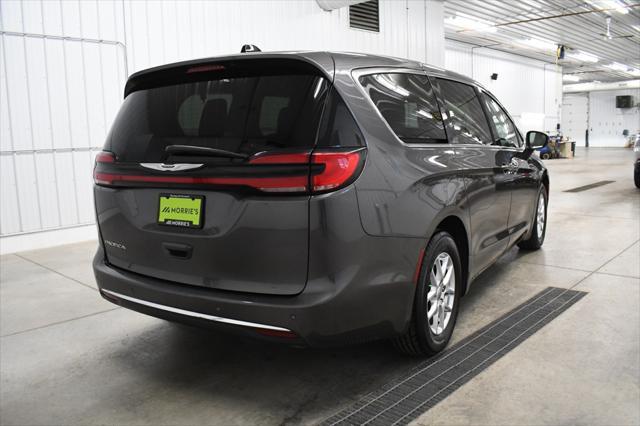 used 2023 Chrysler Pacifica car, priced at $25,980