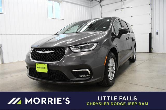 used 2023 Chrysler Pacifica car, priced at $25,980