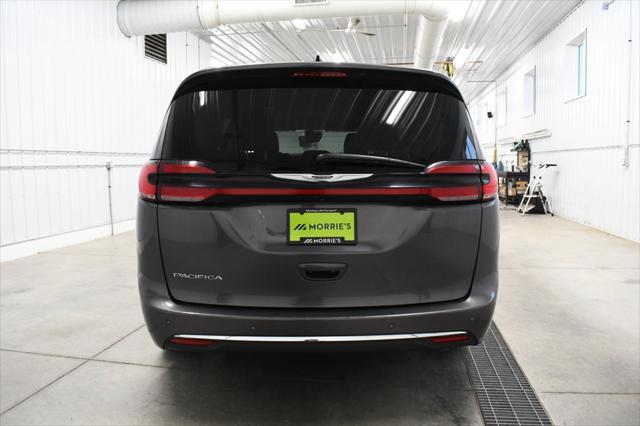 used 2023 Chrysler Pacifica car, priced at $25,980