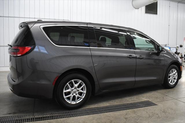 used 2023 Chrysler Pacifica car, priced at $25,980