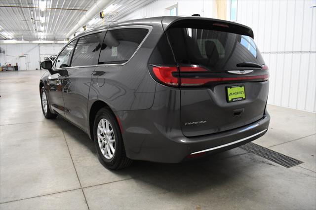 used 2023 Chrysler Pacifica car, priced at $25,980