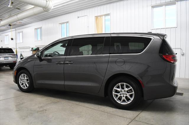 used 2023 Chrysler Pacifica car, priced at $25,980