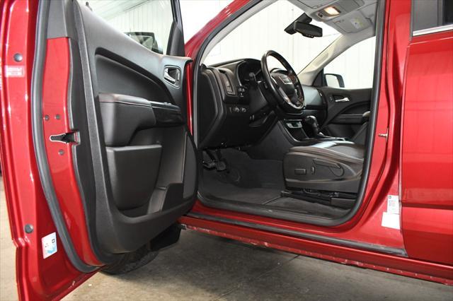 used 2019 GMC Canyon car, priced at $29,890