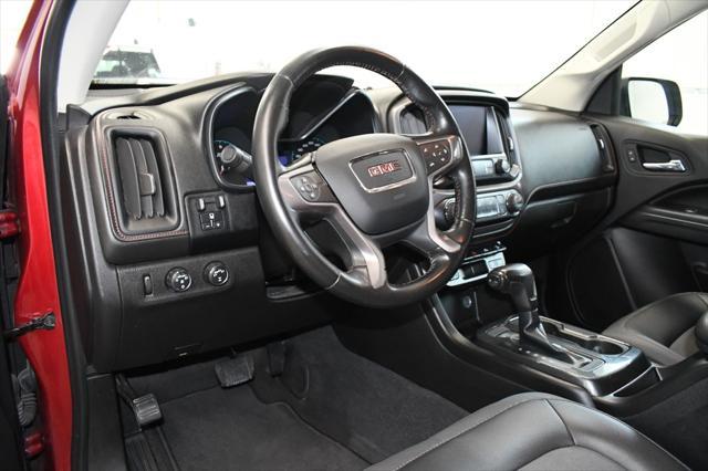 used 2019 GMC Canyon car, priced at $29,890