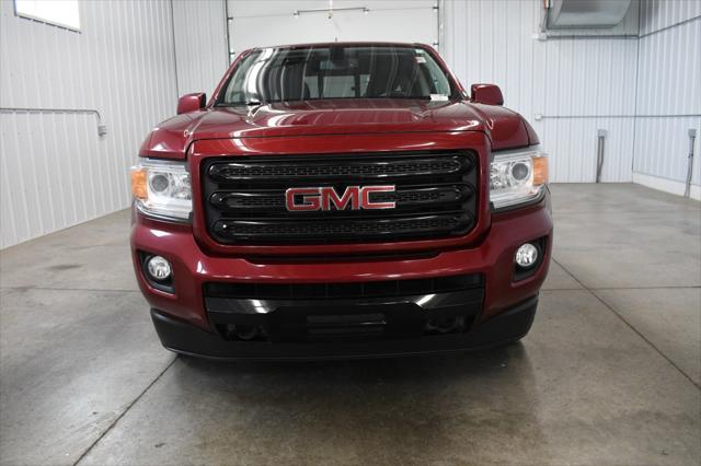 used 2019 GMC Canyon car, priced at $29,890