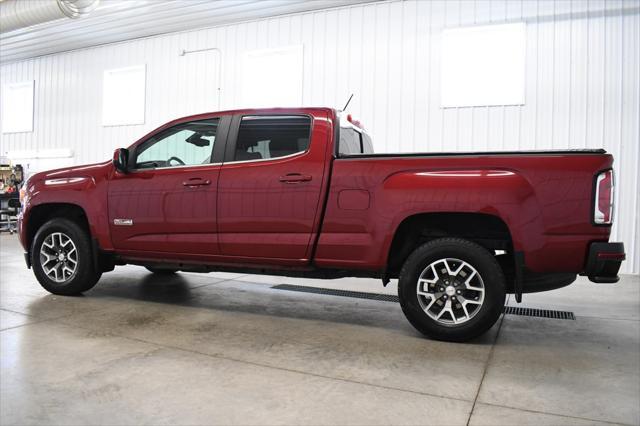 used 2019 GMC Canyon car, priced at $29,890