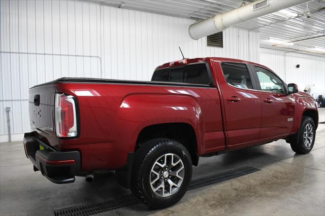 used 2019 GMC Canyon car, priced at $29,890