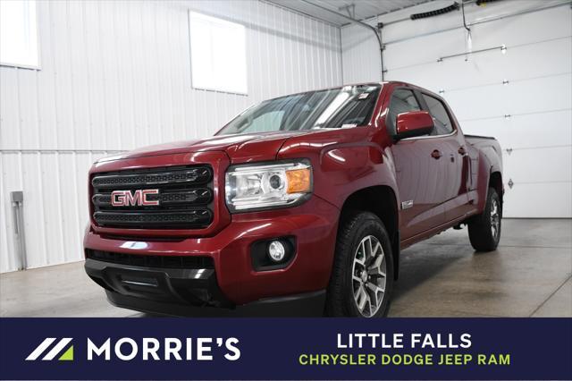 used 2019 GMC Canyon car, priced at $29,890