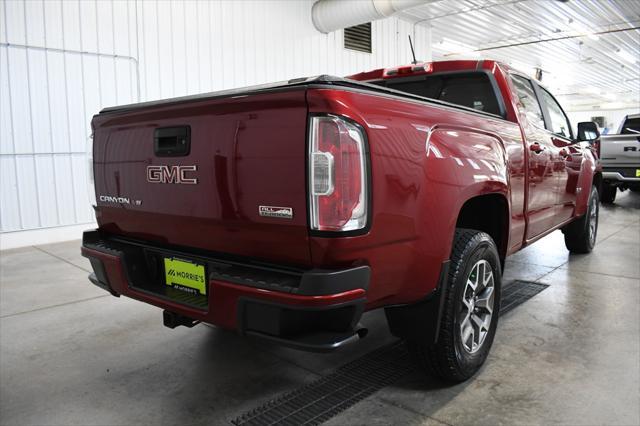 used 2019 GMC Canyon car, priced at $29,890