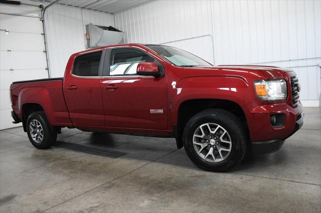 used 2019 GMC Canyon car, priced at $29,890