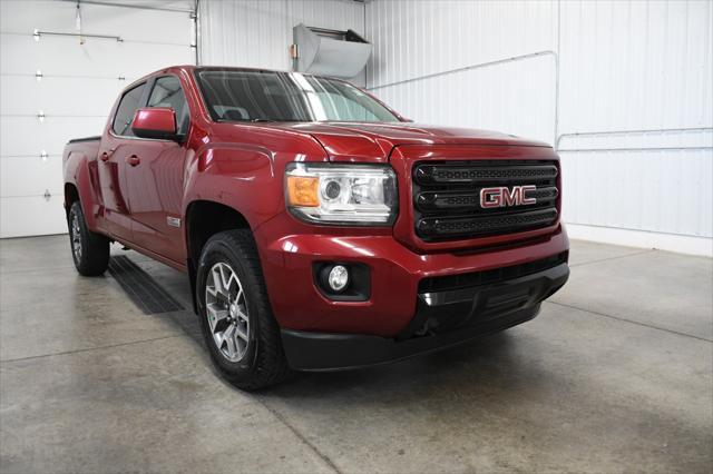 used 2019 GMC Canyon car, priced at $29,890