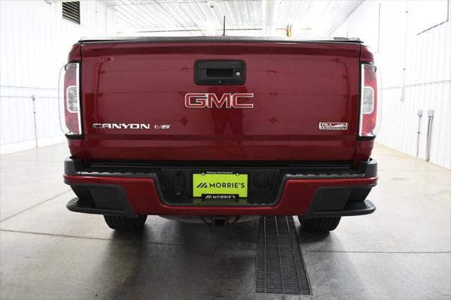 used 2019 GMC Canyon car, priced at $29,890