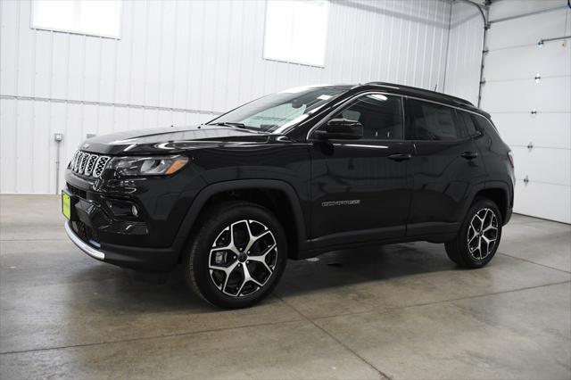 new 2025 Jeep Compass car, priced at $29,935