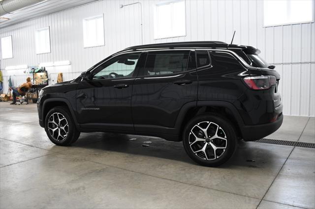 new 2025 Jeep Compass car, priced at $29,935