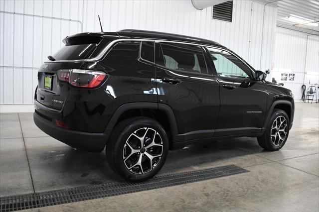 new 2025 Jeep Compass car, priced at $29,935