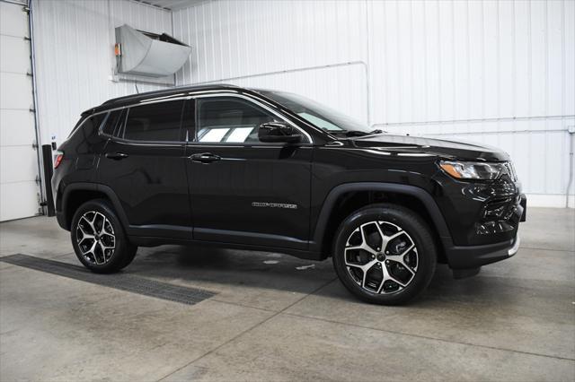 new 2025 Jeep Compass car, priced at $29,935