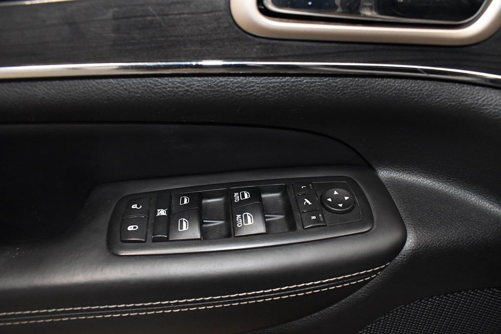 used 2016 Jeep Grand Cherokee car, priced at $20,880