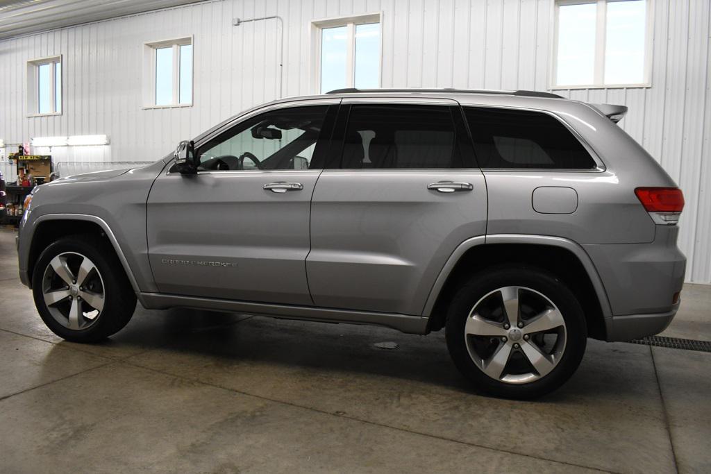 used 2016 Jeep Grand Cherokee car, priced at $20,880