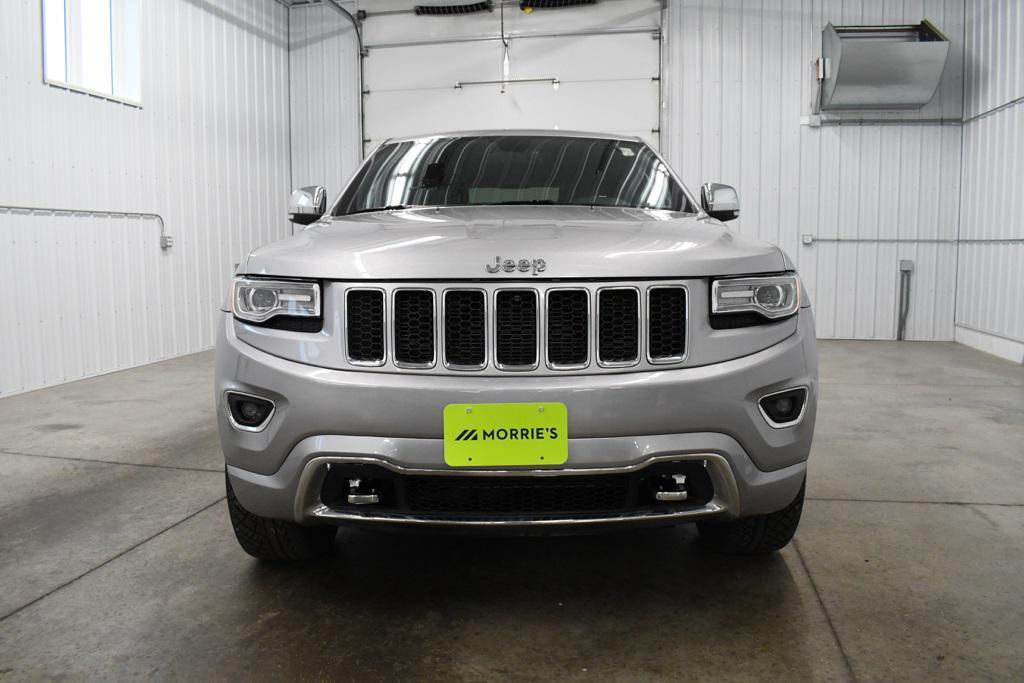 used 2016 Jeep Grand Cherokee car, priced at $20,880