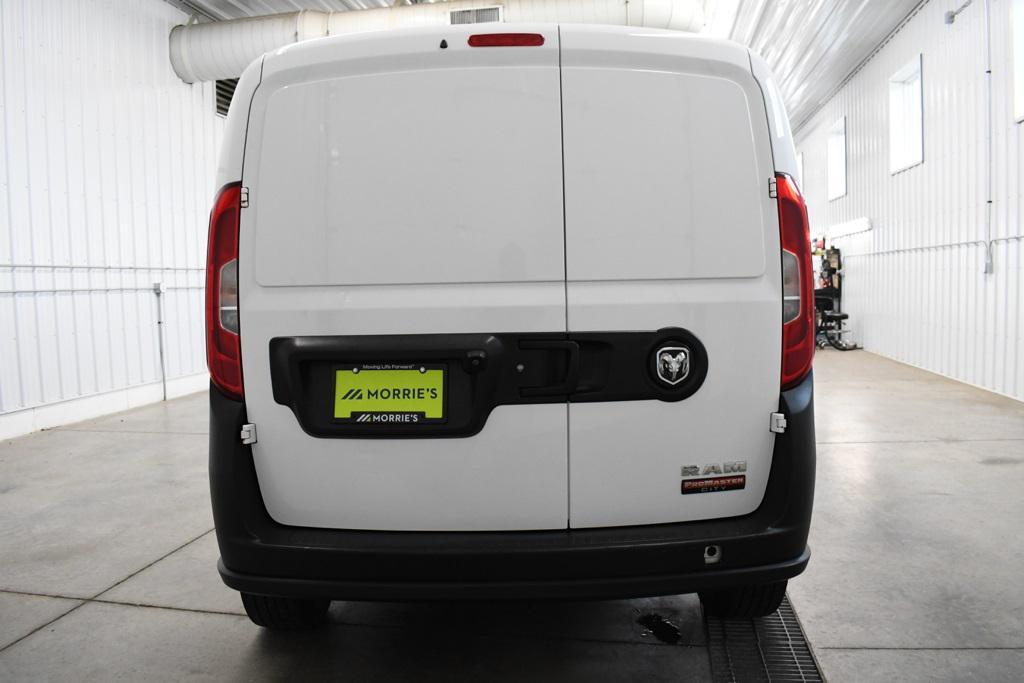 used 2018 Ram ProMaster City car, priced at $9,580