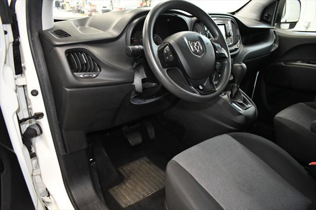 used 2018 Ram ProMaster City car, priced at $10,480
