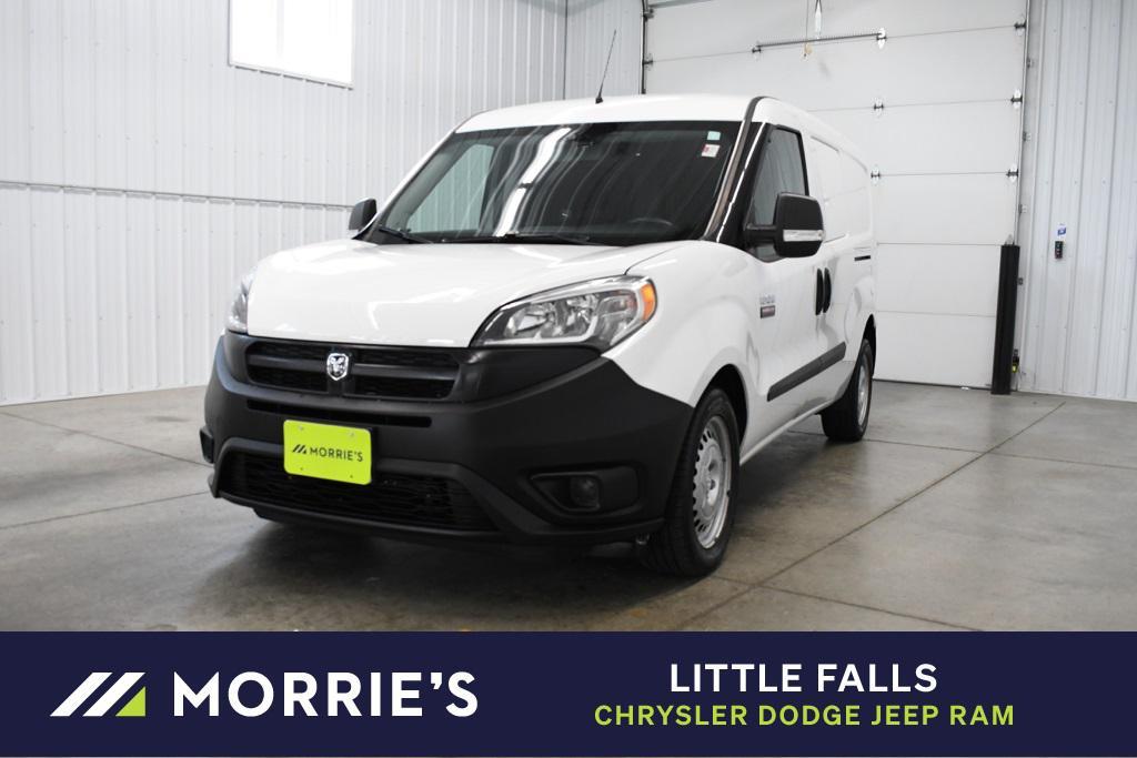 used 2018 Ram ProMaster City car, priced at $9,580