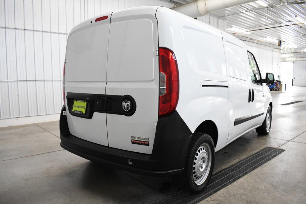 used 2018 Ram ProMaster City car, priced at $9,580