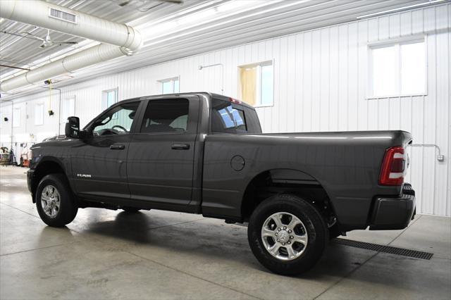 new 2024 Ram 2500 car, priced at $63,490