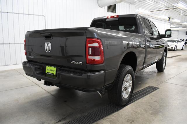 new 2024 Ram 2500 car, priced at $63,490