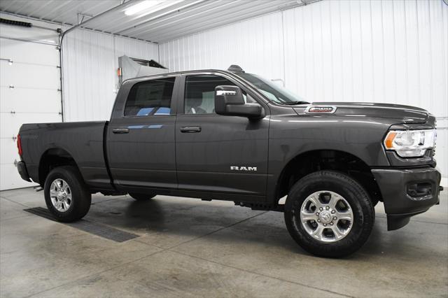 new 2024 Ram 2500 car, priced at $63,490