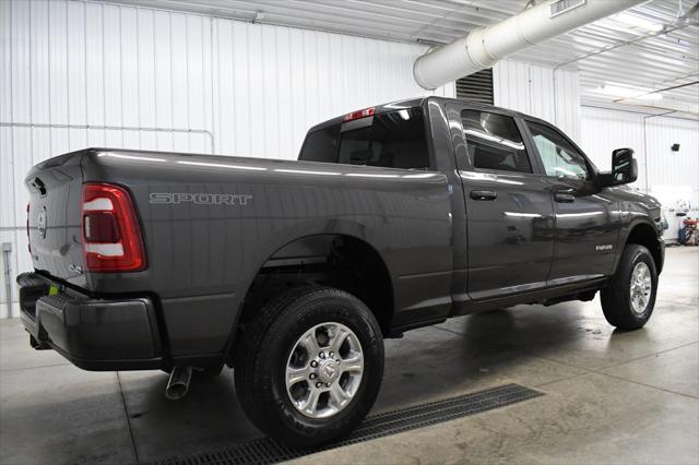 new 2024 Ram 2500 car, priced at $63,490