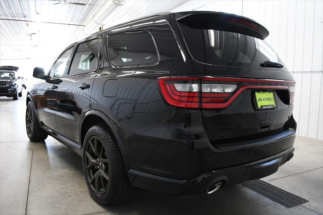 new 2025 Dodge Durango car, priced at $62,565