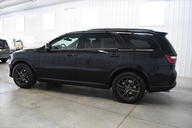 new 2025 Dodge Durango car, priced at $62,565