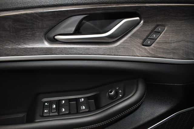 used 2023 Jeep Grand Cherokee 4xe car, priced at $30,780