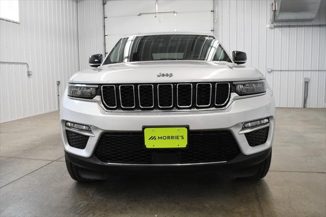 used 2023 Jeep Grand Cherokee 4xe car, priced at $30,780