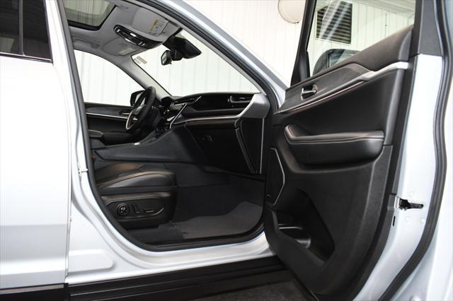 used 2023 Jeep Grand Cherokee 4xe car, priced at $30,780