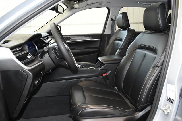used 2023 Jeep Grand Cherokee 4xe car, priced at $30,780