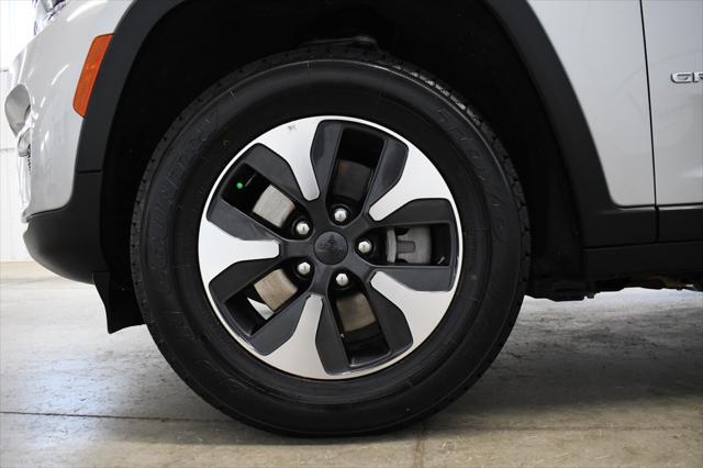 used 2023 Jeep Grand Cherokee 4xe car, priced at $30,780