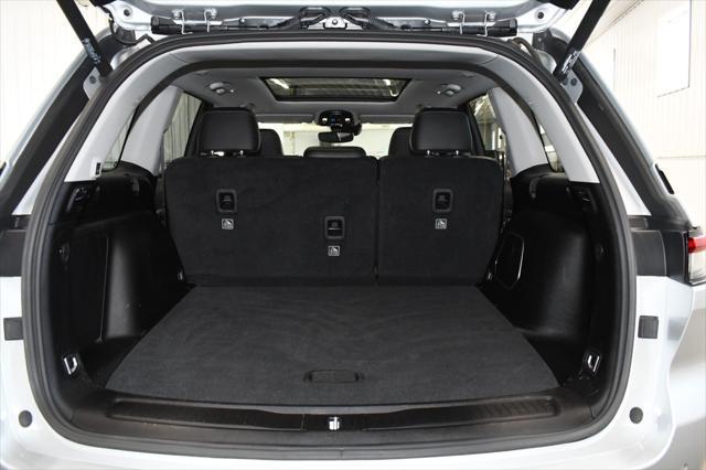 used 2023 Jeep Grand Cherokee 4xe car, priced at $30,780