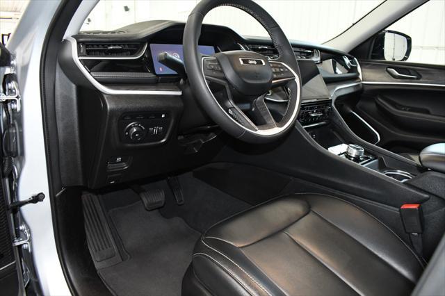 used 2023 Jeep Grand Cherokee 4xe car, priced at $30,780