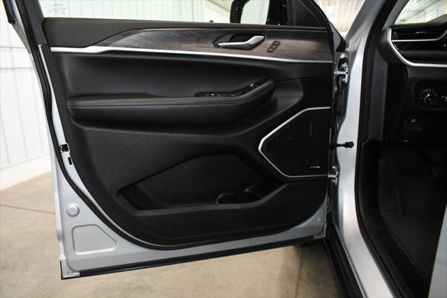 used 2023 Jeep Grand Cherokee 4xe car, priced at $30,780