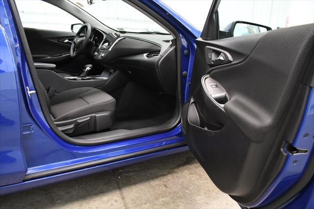 used 2023 Chevrolet Malibu car, priced at $19,480