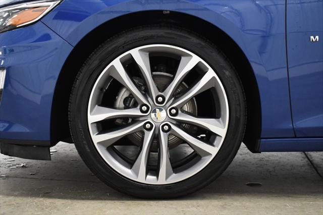 used 2023 Chevrolet Malibu car, priced at $19,480