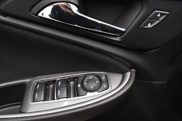 used 2023 Chevrolet Malibu car, priced at $19,480