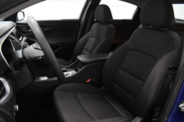 used 2023 Chevrolet Malibu car, priced at $19,480
