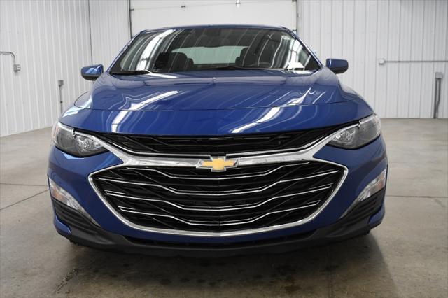 used 2023 Chevrolet Malibu car, priced at $19,480