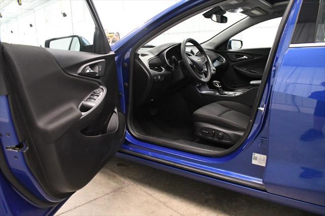 used 2023 Chevrolet Malibu car, priced at $19,480