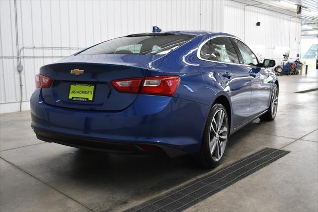 used 2023 Chevrolet Malibu car, priced at $19,480