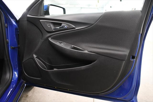 used 2023 Chevrolet Malibu car, priced at $19,480