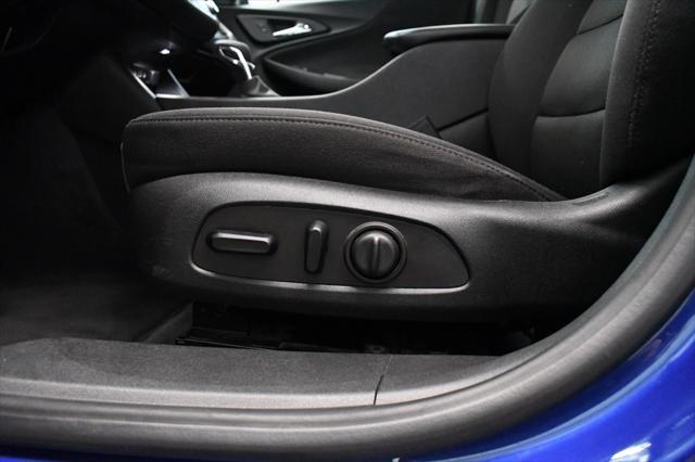 used 2023 Chevrolet Malibu car, priced at $19,480